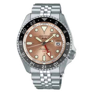 Seiko 5 Sports "Slam Dunk" GMT - Limited Edition Watch - SS043K1