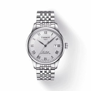 Tissot Le Locle Powermatic 80 Men's Watch - T006.407.11.033.00