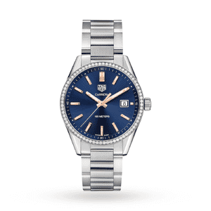 TAG Heuer Carrera 39mm Quartz Watch - WAR1114.BA0601