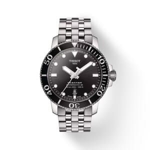 Tissot Seastar Powermatic 80 Men's - T120.407.11.051.00