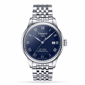 Tissot Le Locle Powermatic 80 40mm Men' s Watch - T0064071104300