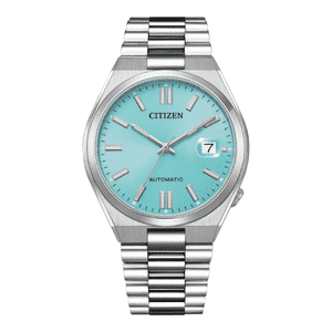 Citizen Tsuyosa Light Blue Dial Automatic Men's - NJ0151-88M