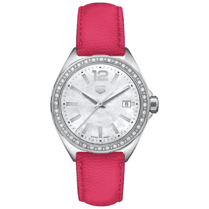 Tag Heuer Formula 1 Pink Women's Watch - WBJ131A.FC8252