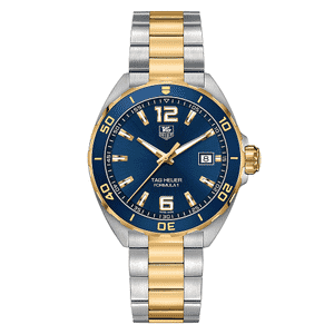 Tag Heuer Formula 1 Bicolour Men's Watch - Special Edition WAZ1120.BB0879