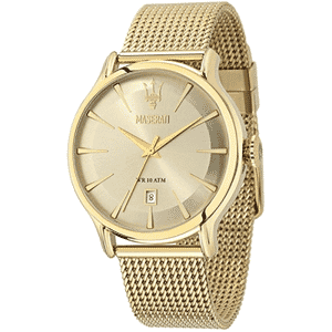 Maserati Epoca Gold Men's Watch - R8853118003