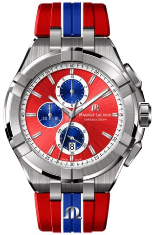Maurice Lacroix Watch Aikon Beach Volley Vikings Limited Edition