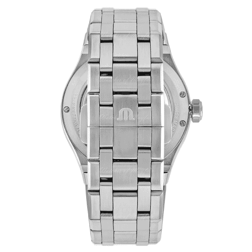 Maurice Lacroix Aikon Sky Blue Automatic 42 mm - AI6008-SS00F-431-C - Image 2