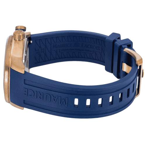 Maurice Lacroix Pontos S Diver Bronze Limited Edition - PT6248-BRZ0B-430-4 - Image 2