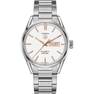 TAG Heuer Watch Carrera Calibre 5 D - WAR201D.BA0723