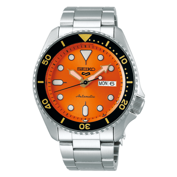 Seiko 5 Sports Automatic - SRPD59K1