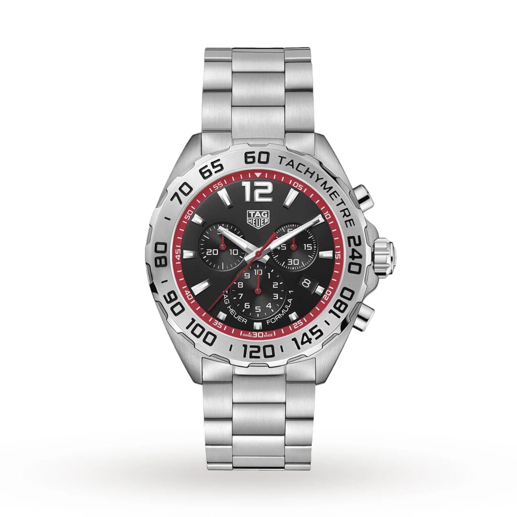 Formula 1 Quartz Chronograph 43mm Men's - CAZ101Y.BA0842