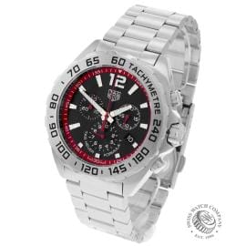 Formula 1 Quartz Chronograph 43mm Men's - CAZ101Y.BA0842 - Image 2