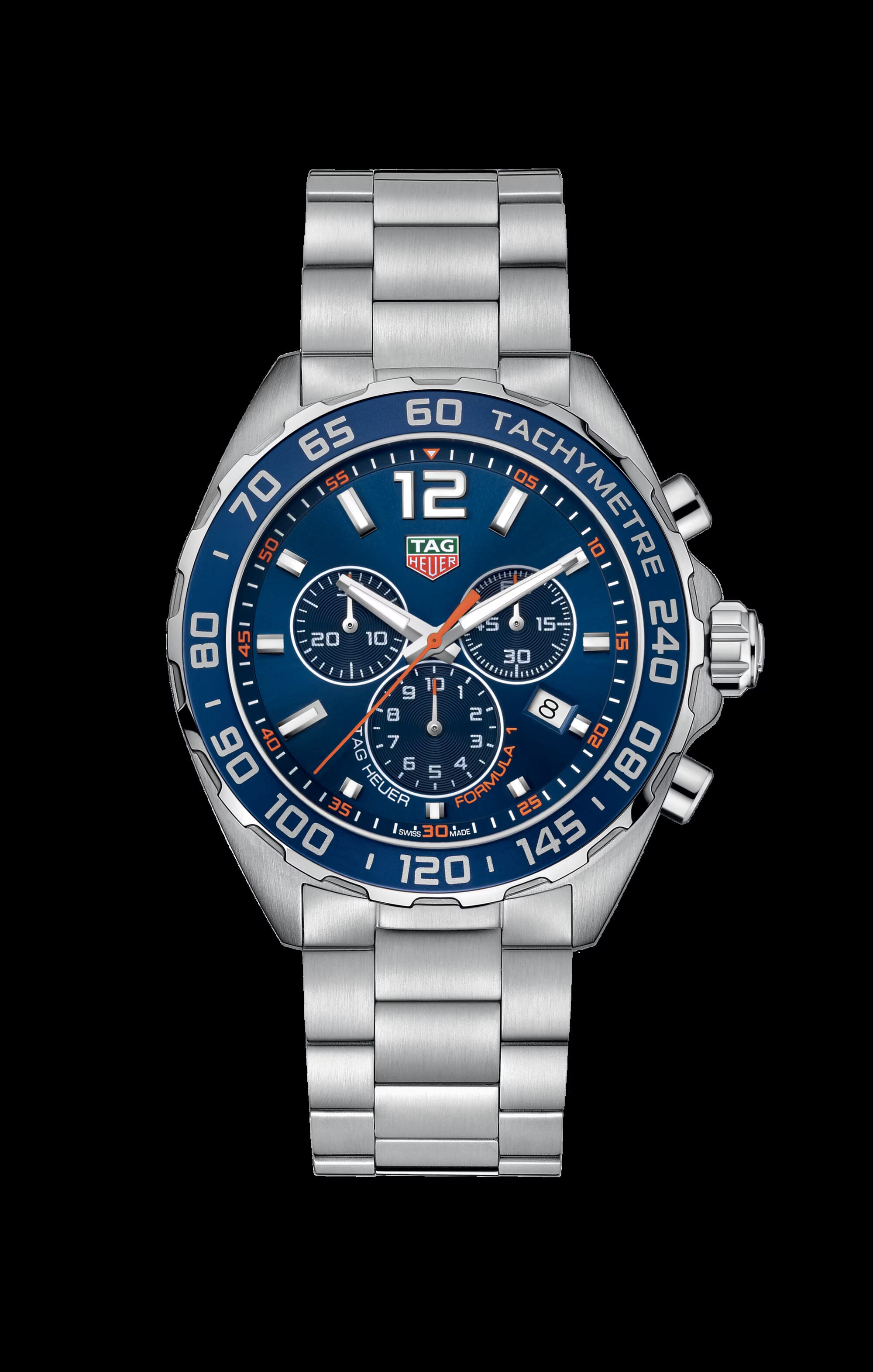 Formula 1 43mm Quartz Chronograph Men's Watch -CAZ1014.BA0842