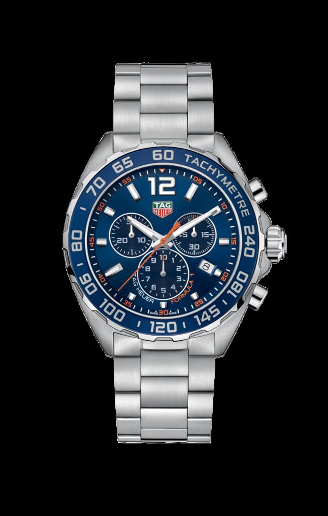 Formula 1 43mm Quartz Chronograph Men's Watch -CAZ1014.BA0842